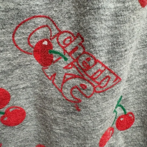 Cherry Coke pants with red drawstring - Picture 3 of 5